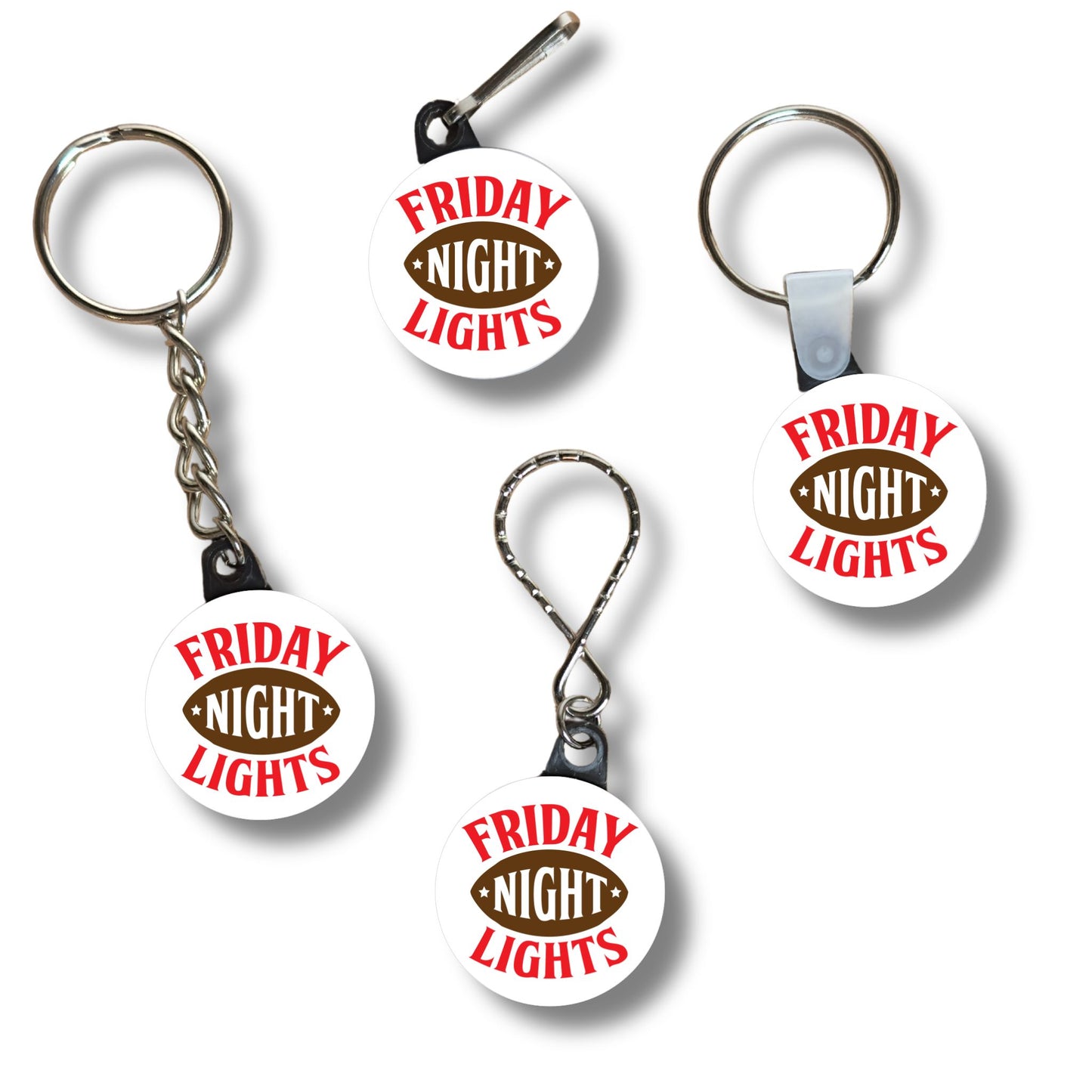 Keychain - Friday Night Lights