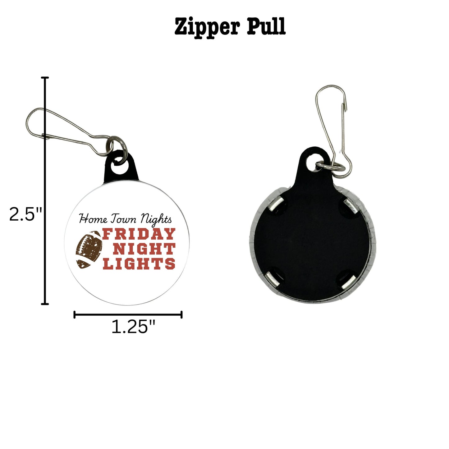 Keychain - Home Town Nights, Friday Night Lights