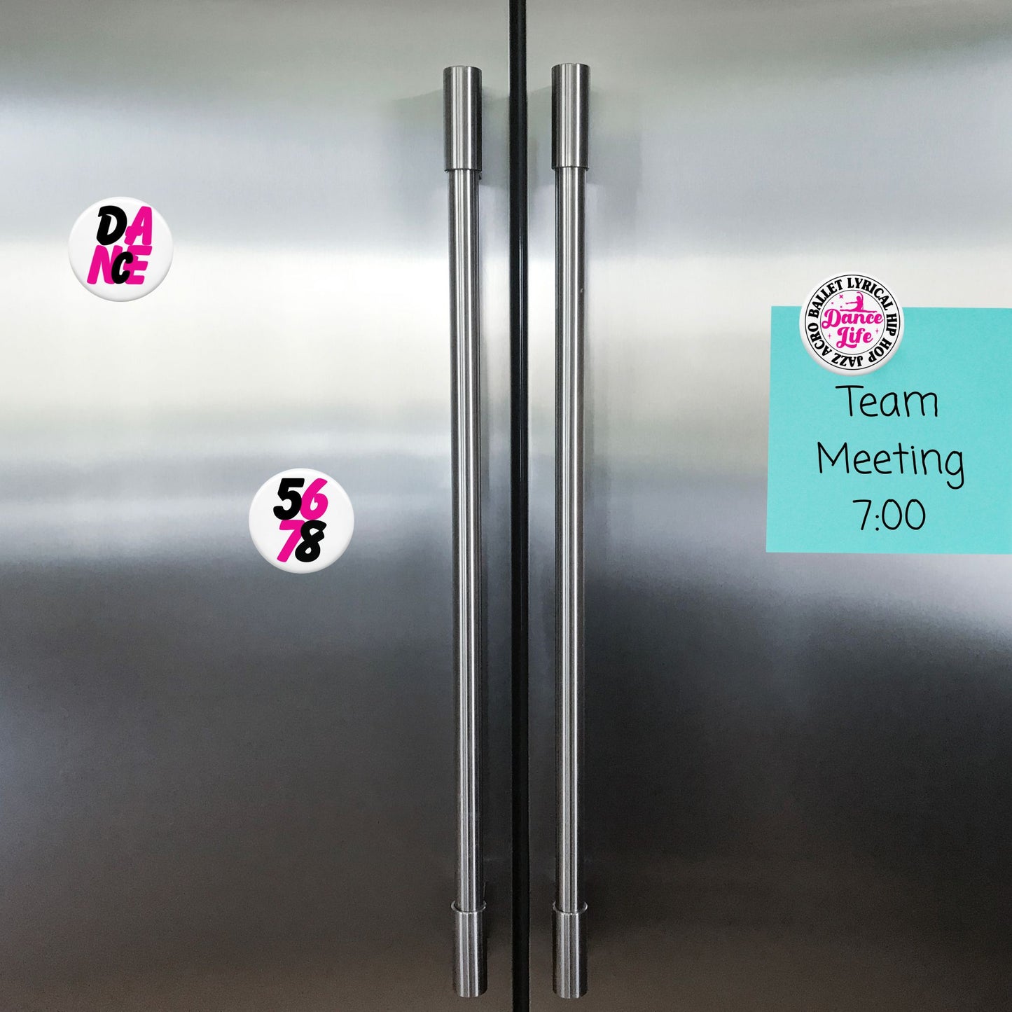 Custom Magnet 3-Pack