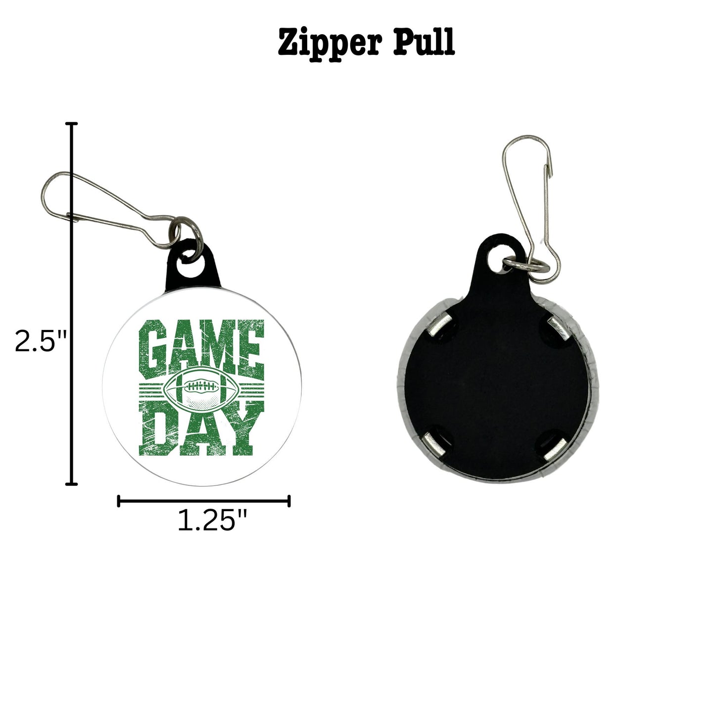 Keychain - Game Day