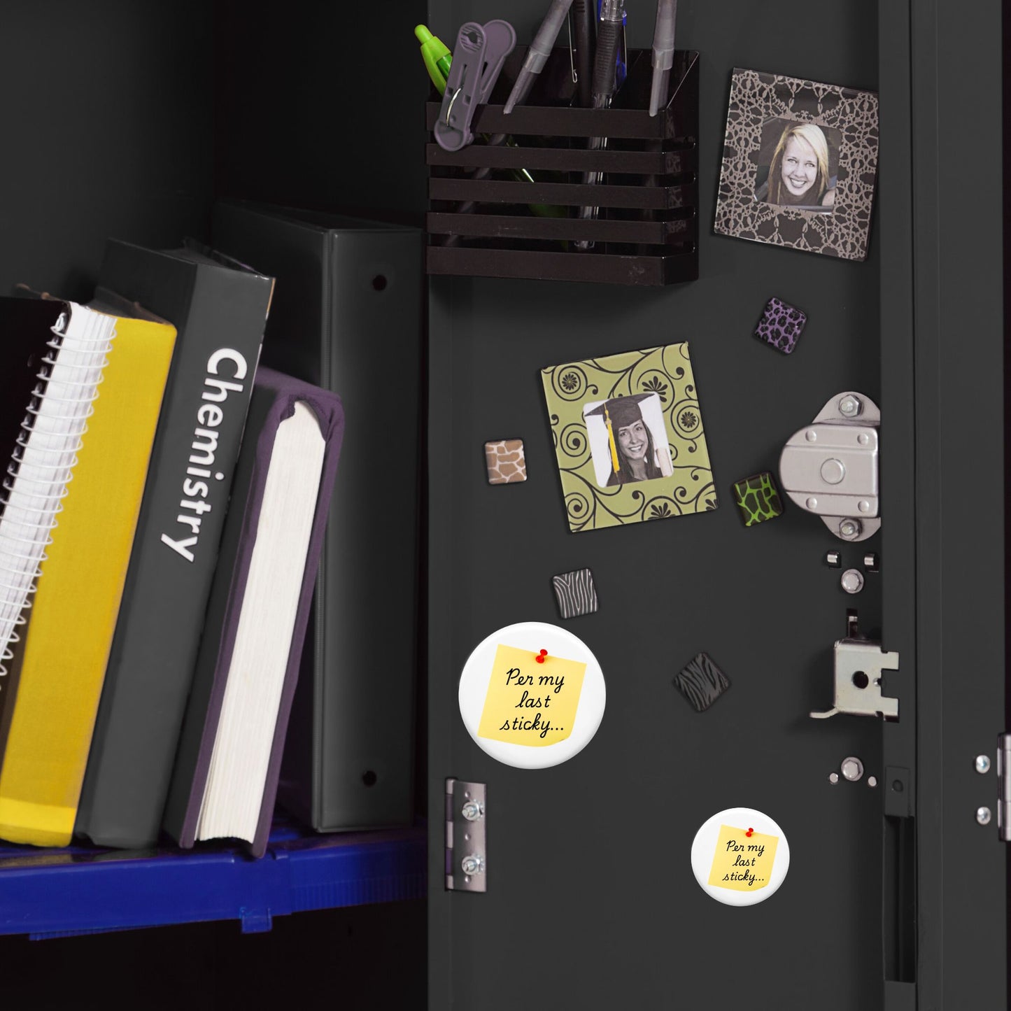Decorative Magnet - Per My Last Sticky