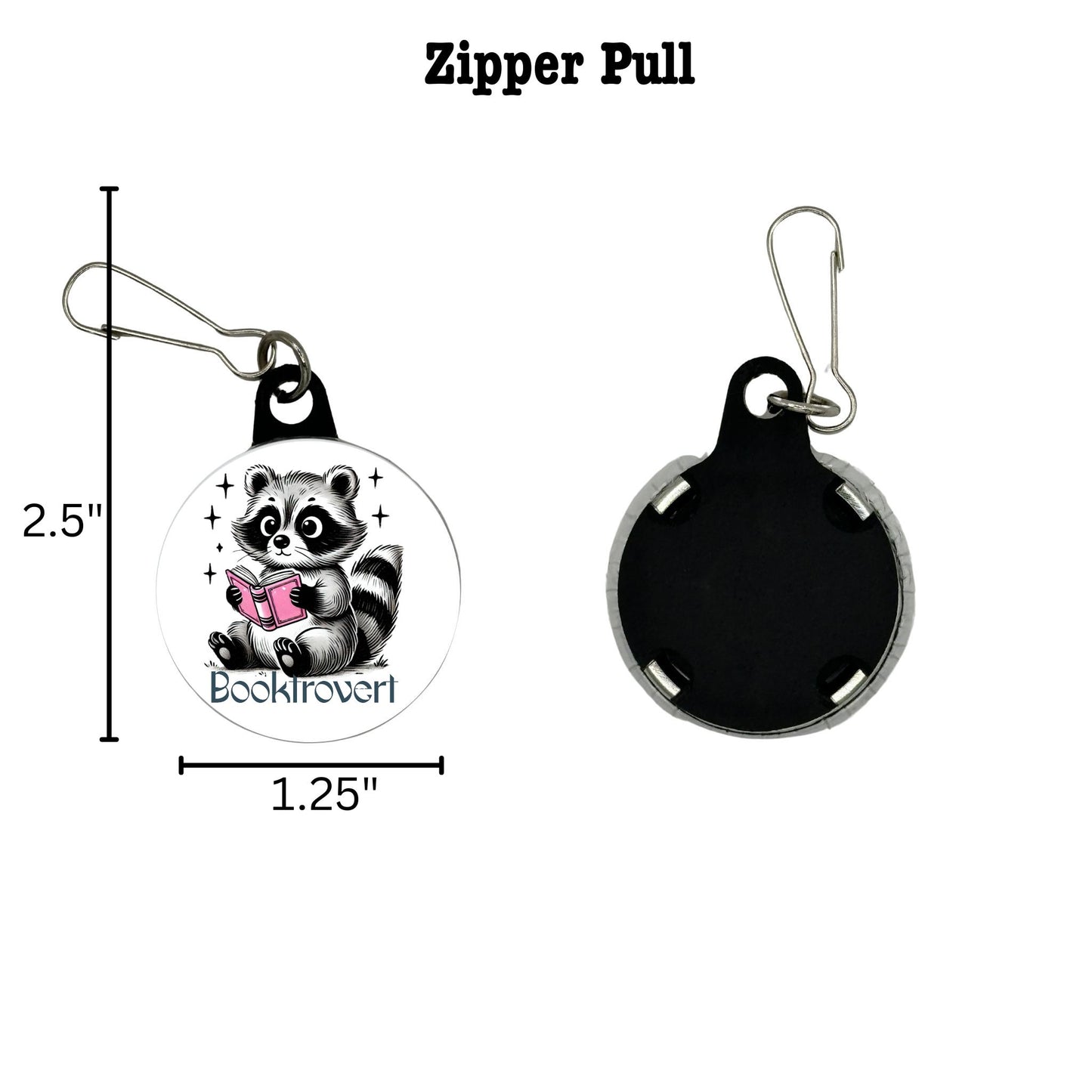 Keychain - Booktrovert