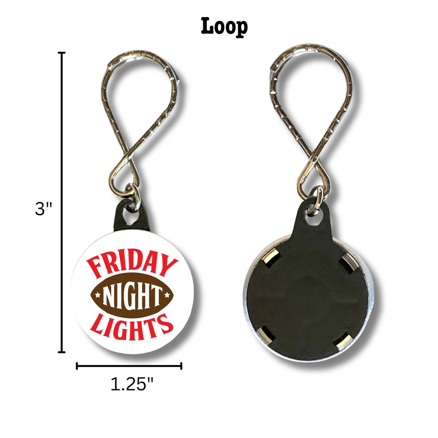 Keychain - Friday Night Lights