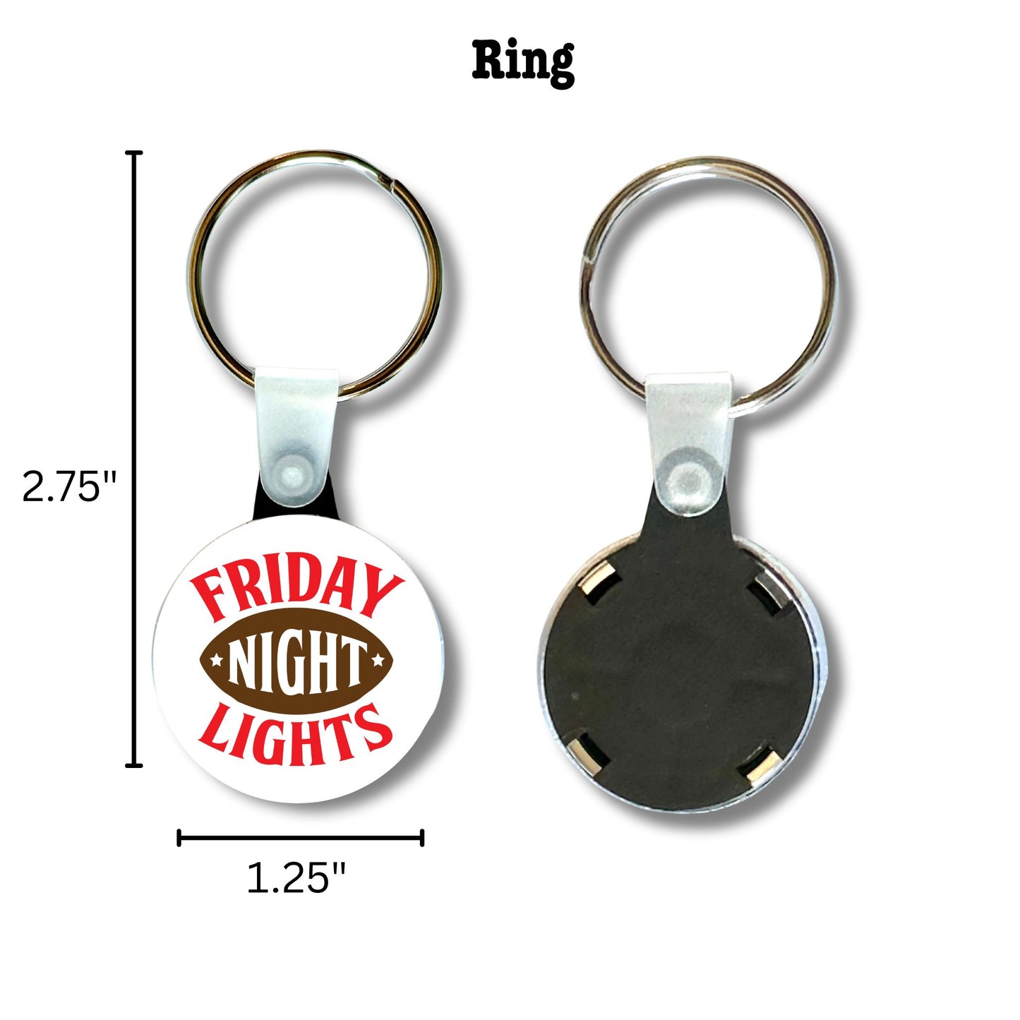 Keychain - Friday Night Lights