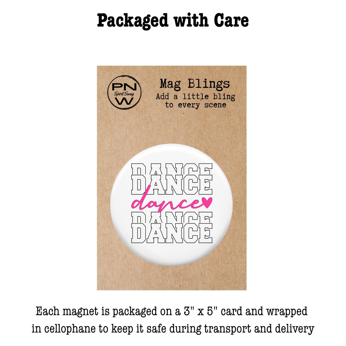 Custom Magnets (Single)