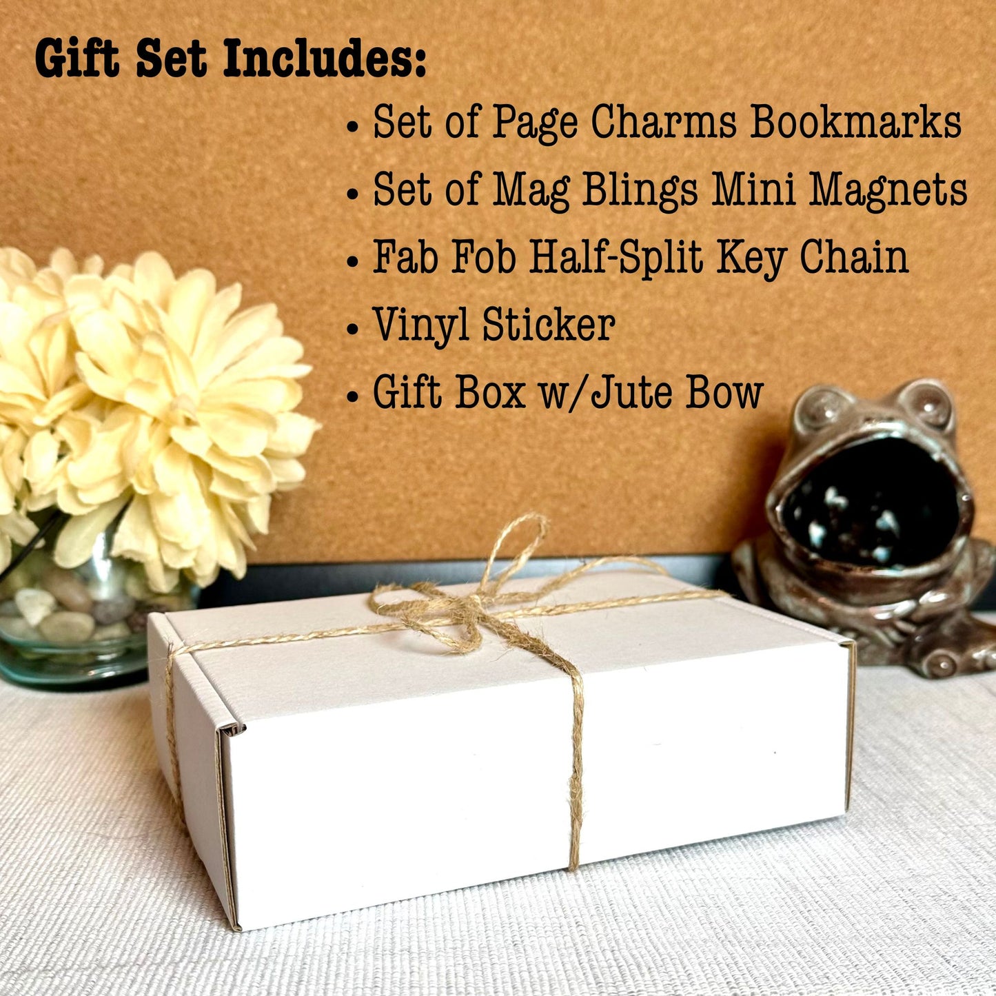 PNW Swag Gift Box – 4-Piece Coordinated Set - A Lil' Bit of Snark