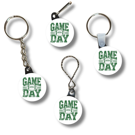 Keychain - Game Day