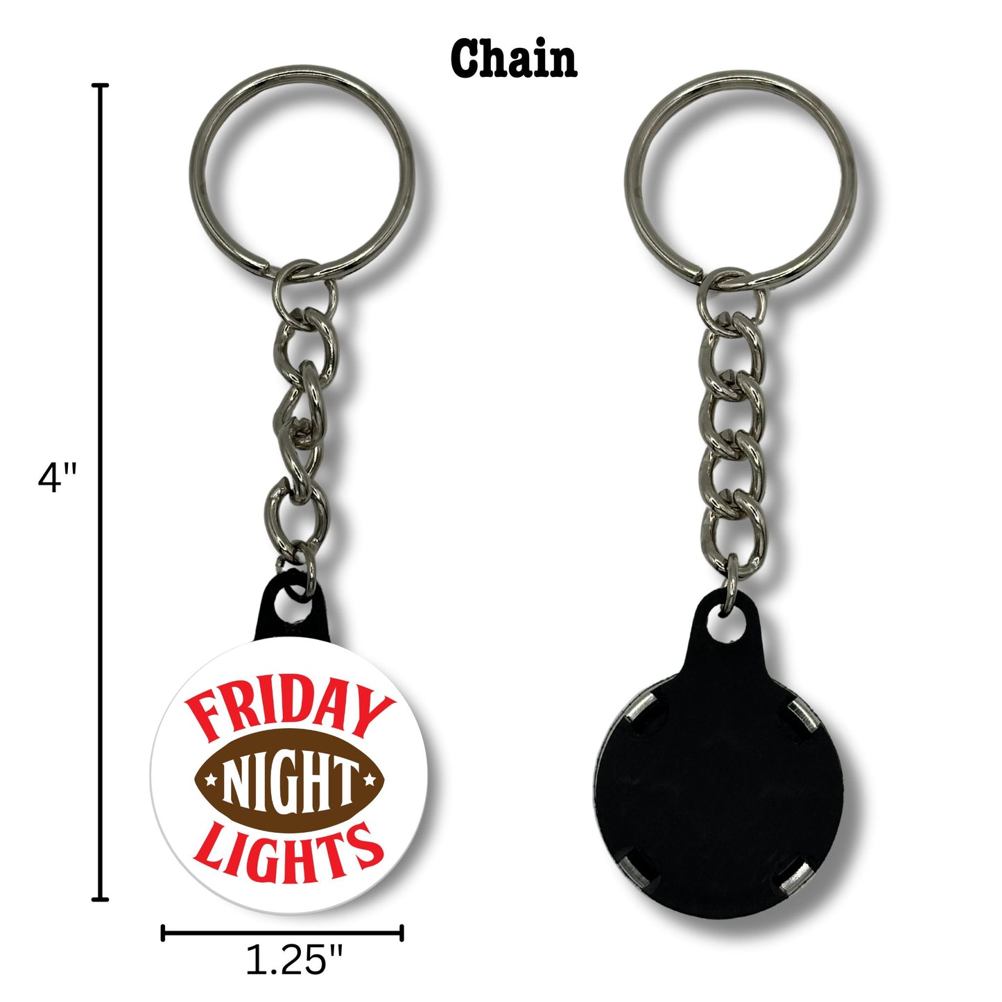 Keychain - Friday Night Lights